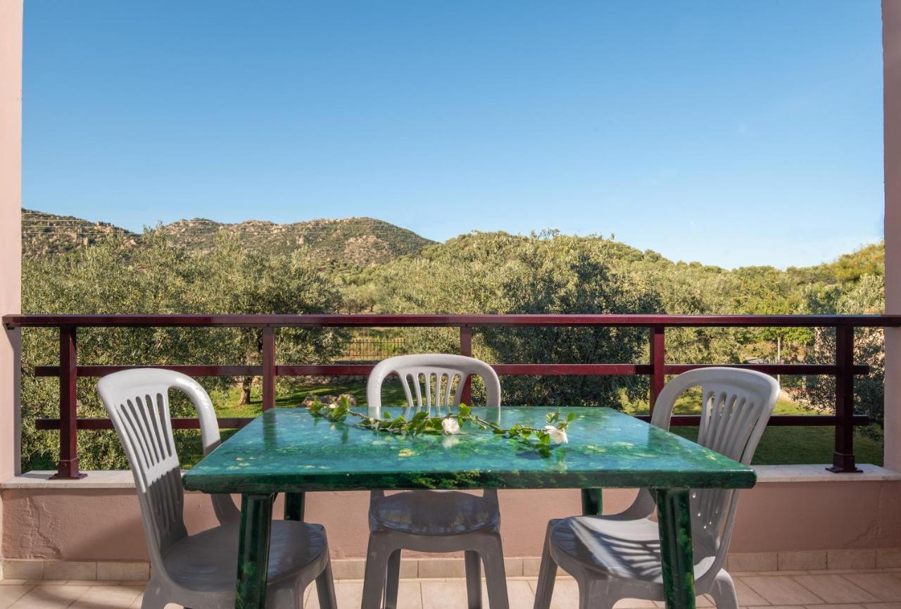 Villa Tsitreli 시키아 외부 사진