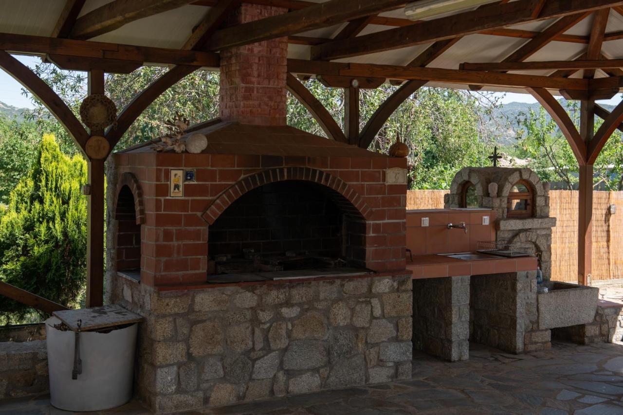 Villa Tsitreli 시키아 외부 사진