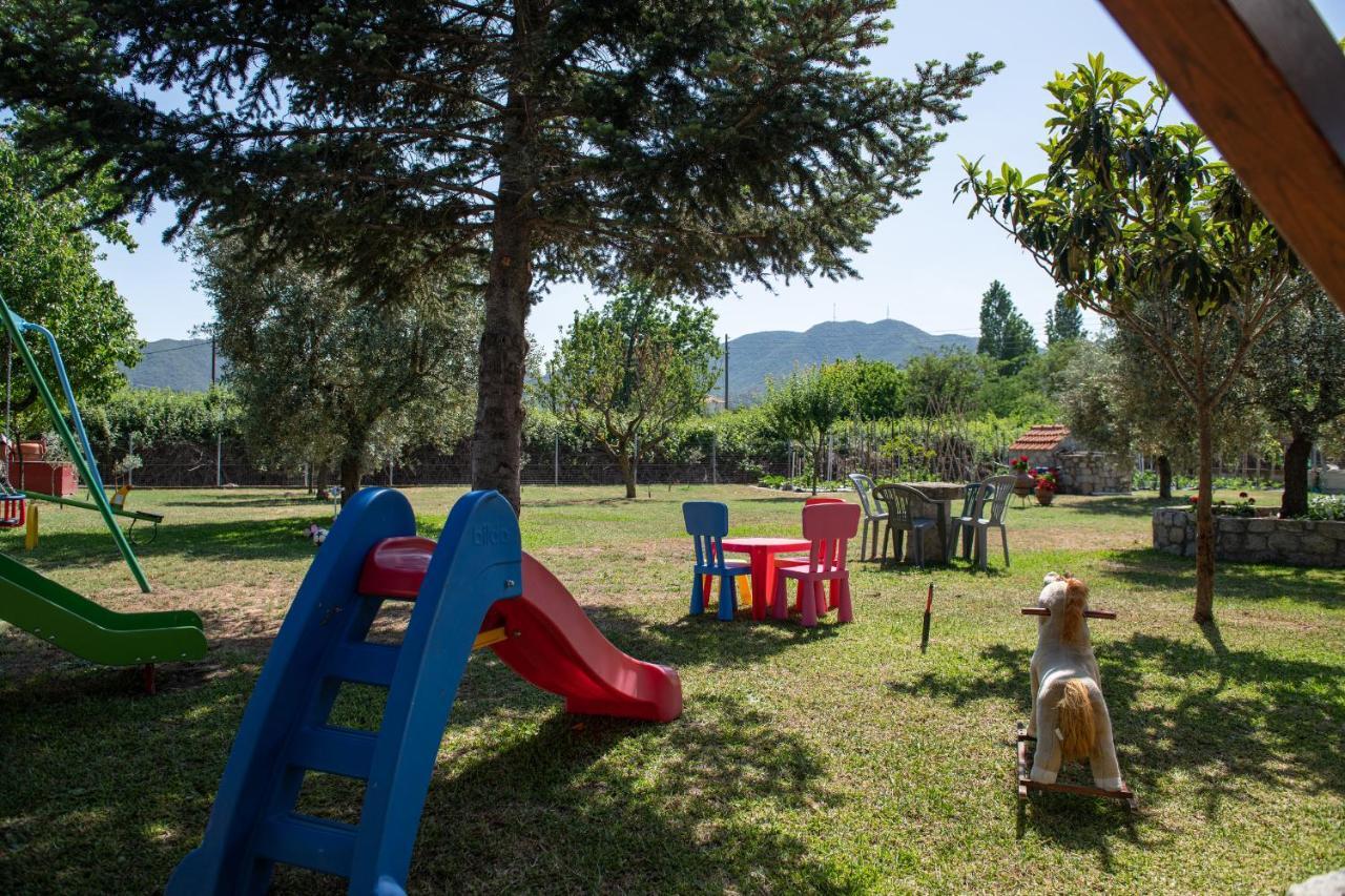 Villa Tsitreli 시키아 외부 사진