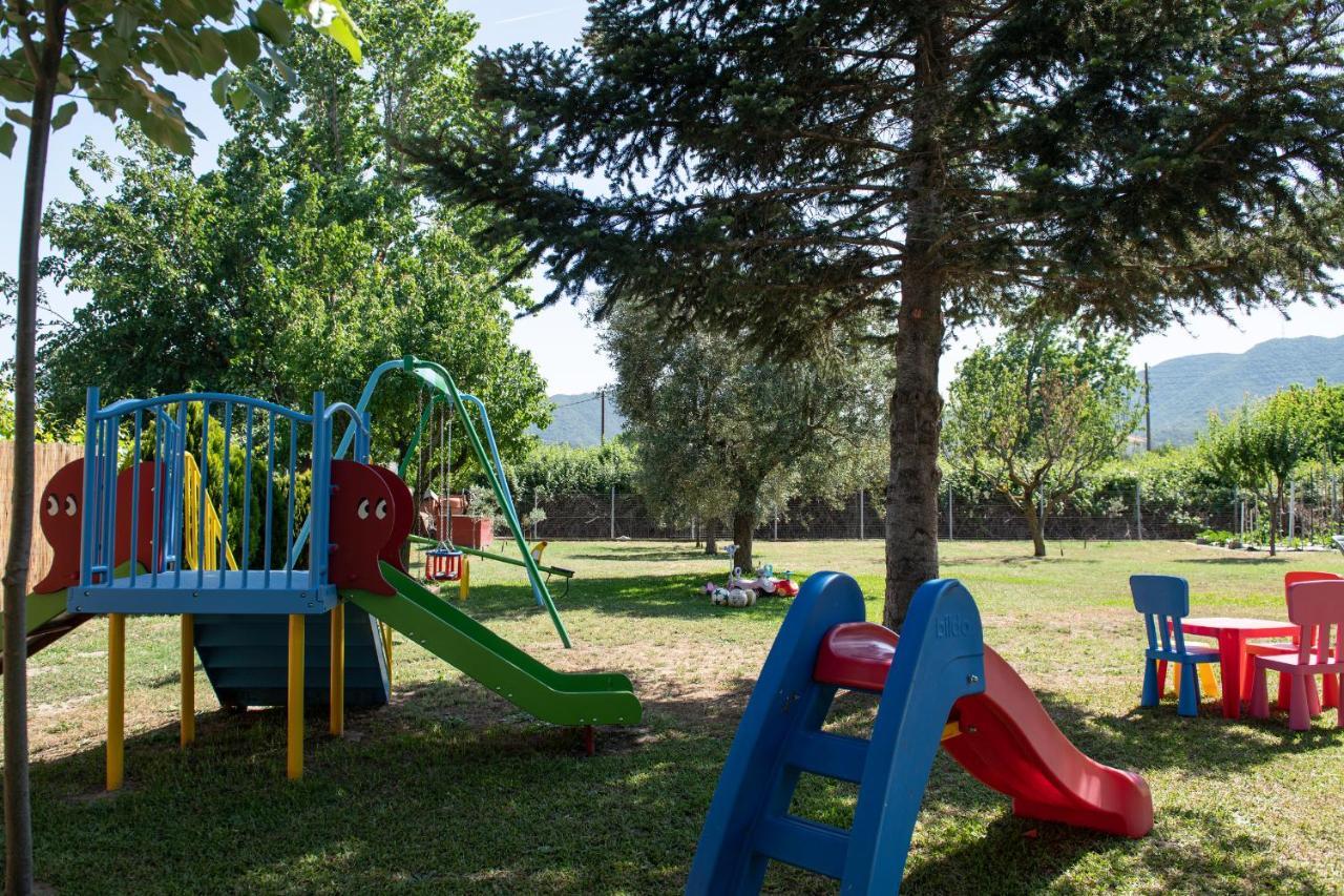 Villa Tsitreli 시키아 외부 사진