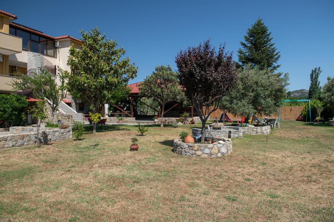 Villa Tsitreli 시키아 외부 사진